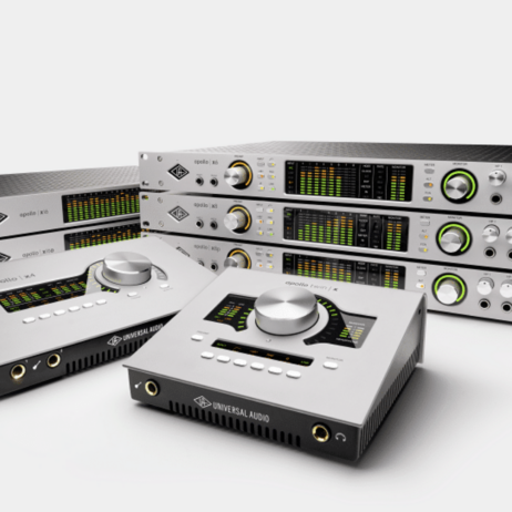 New u-audio apollo x gen2 audio interface